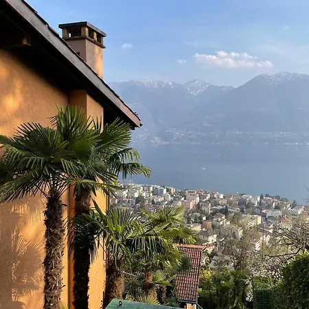 Appartement Belvedere By Fewotessin Orselina