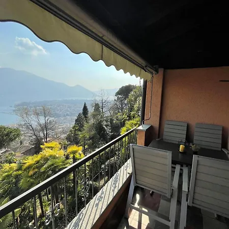 Appartamento Belvedere By Fewotessin Orselina