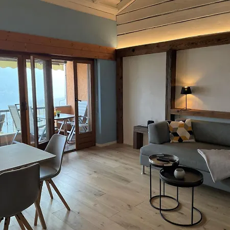 Belvedere By Fewotessin Orselina