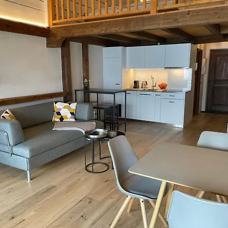 Appartamento Belvedere By Fewotessin Orselina