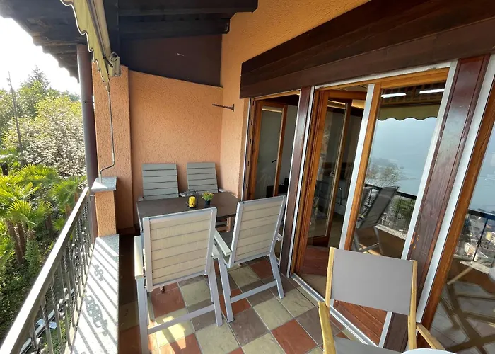 Belvedere By Fewotessin * Orselina