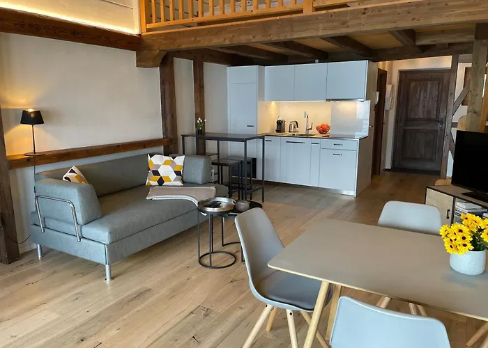 Apartament Belvedere By Fewotessin Orselina