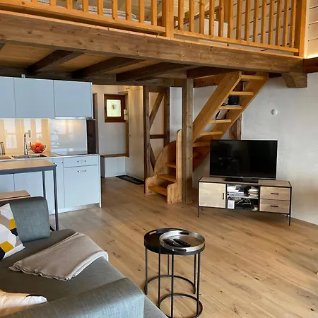 Belvedere By Fewotessin Apartment Orselina