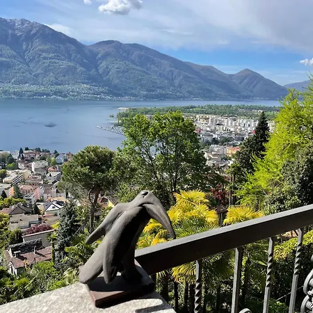 Belvedere By Fewotessin Apartment