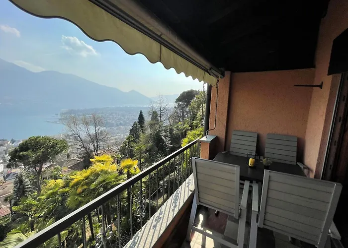 Apartment Belvedere By Fewotessin Orselina