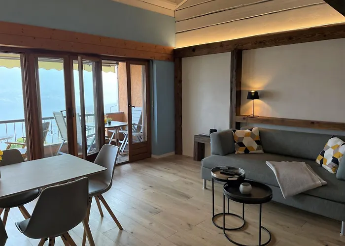 Belvedere By Fewotessin Orselina